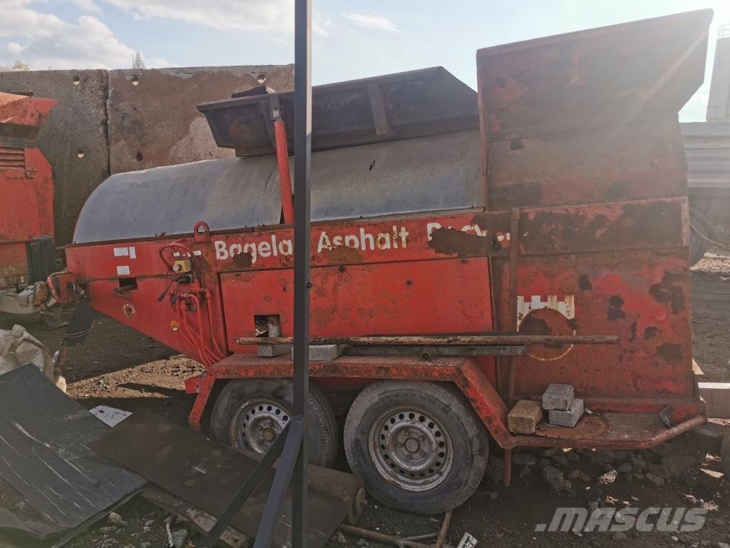 Bagela BA 7000 F Digerleri