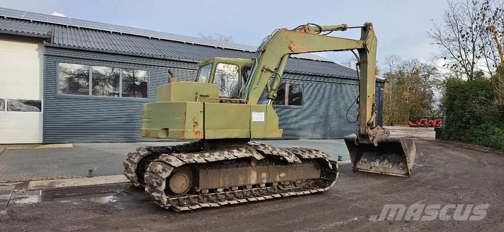 Atlas 1204 LC Özel ekskavatörler