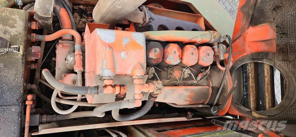 Atlas 1204 LC Özel ekskavatörler