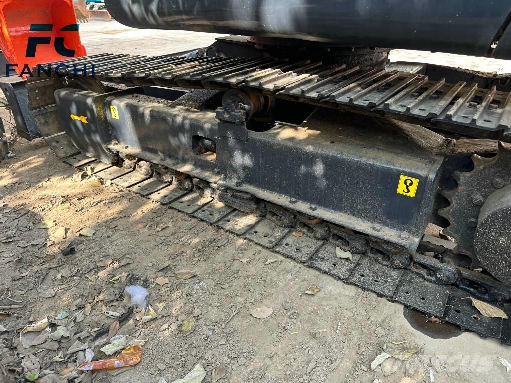 Doosan DX55 Mini ekskavatörler, 7 tona dek