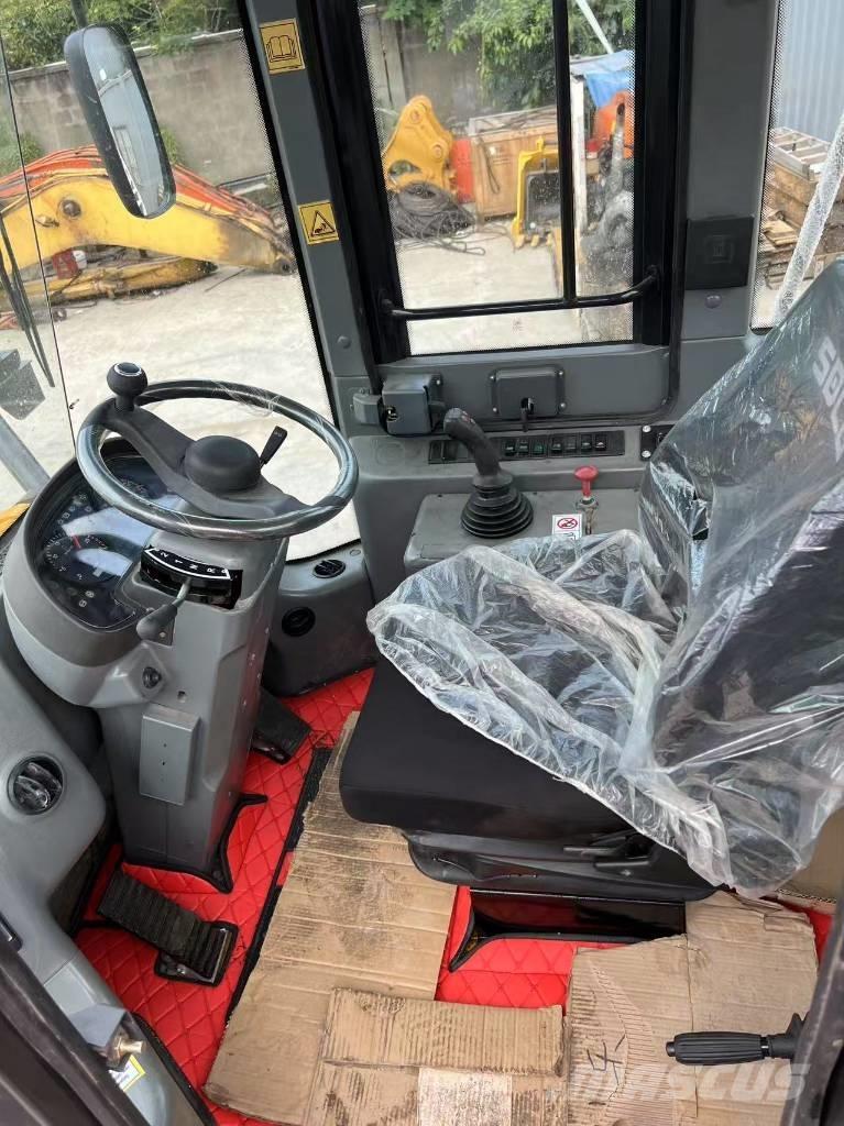 SDLG LG 956 L Tekerlekli yükleyiciler