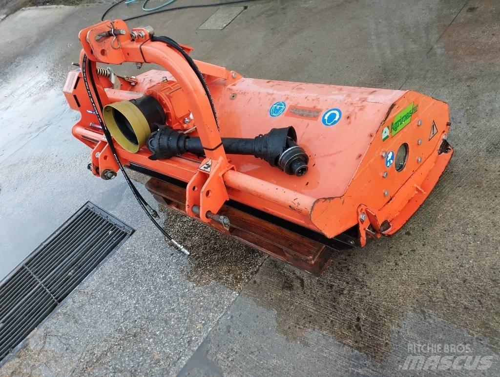 Agrimaster K2 1600 Diger yem biçme makinalari