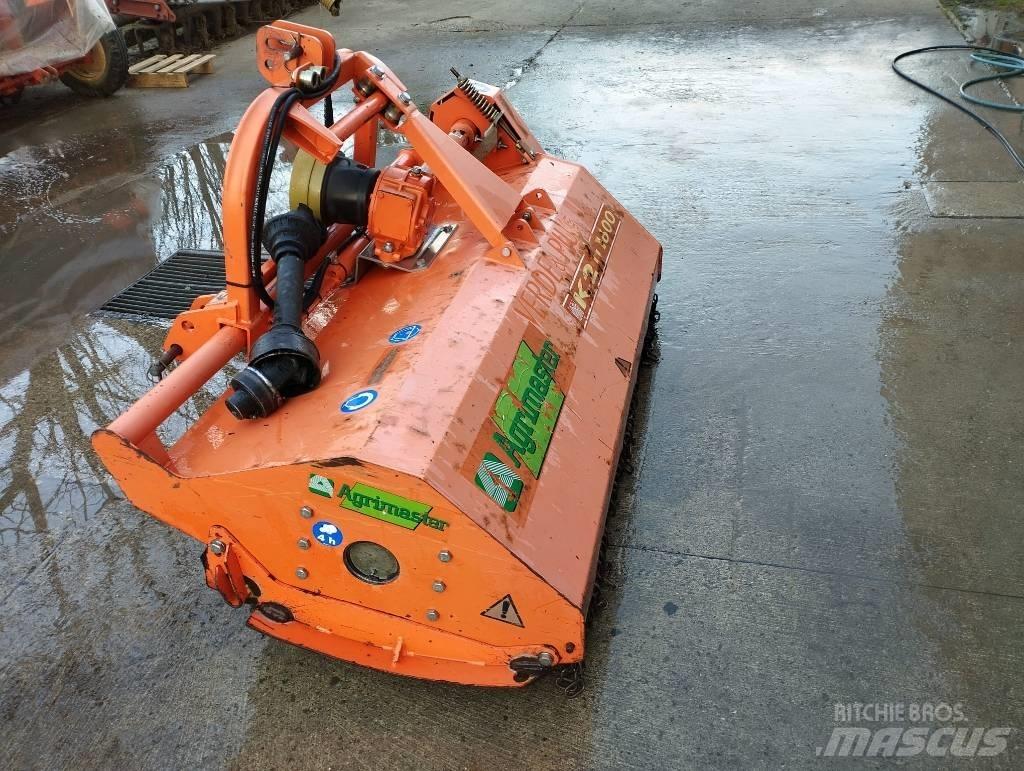 Agrimaster K2 1600 Diger yem biçme makinalari