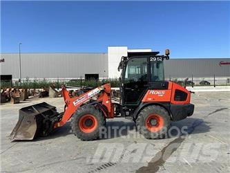 Kubota R065W Tekerlekli yükleyiciler
