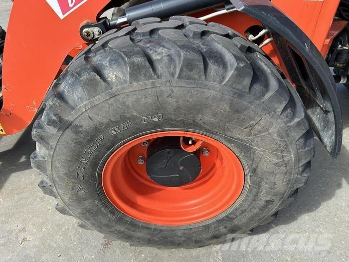 Kubota R065W Tekerlekli yükleyiciler