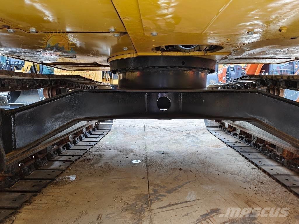 CAT 307E Paletli ekskavatörler
