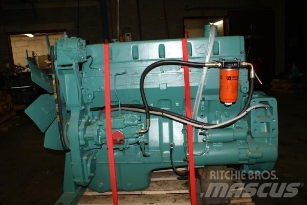 Cummins LTA 10 Motorlar
