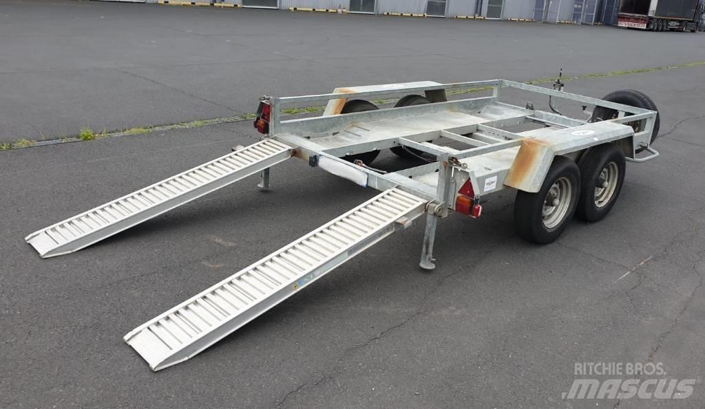  Axe Road Rail Lifter Demiryolu bakım araçları