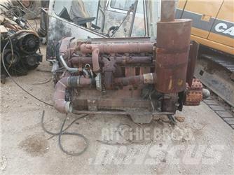 Deutz BF6L 513 R Motorlar