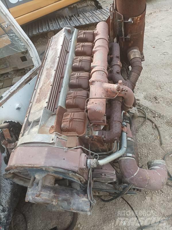 Deutz BF6L 513 R Motorlar