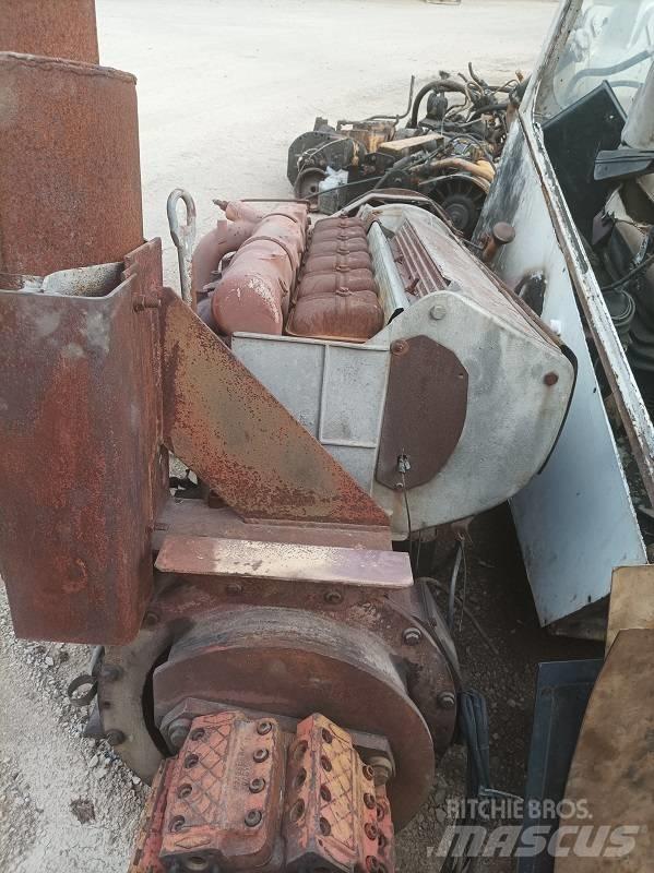 Deutz BF6L 513 R Motorlar
