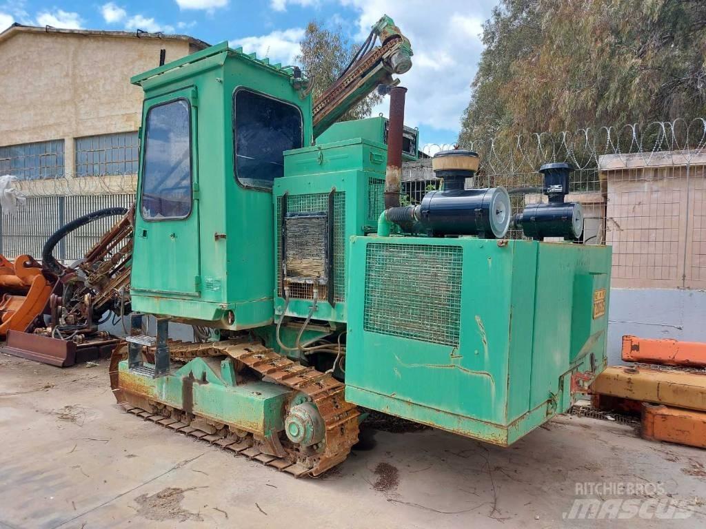 Montabert 10170cx Sondaj makinalari