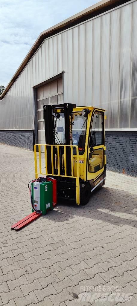 Hyster A1.5XNT Elektrikli forkliftler