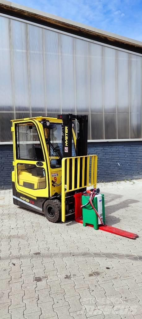 Hyster A1.5XNT Elektrikli forkliftler