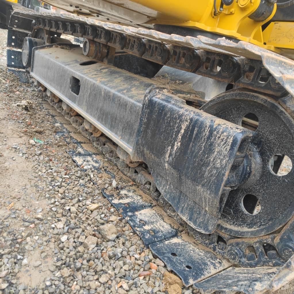 CAT 307E Paletli ekskavatörler