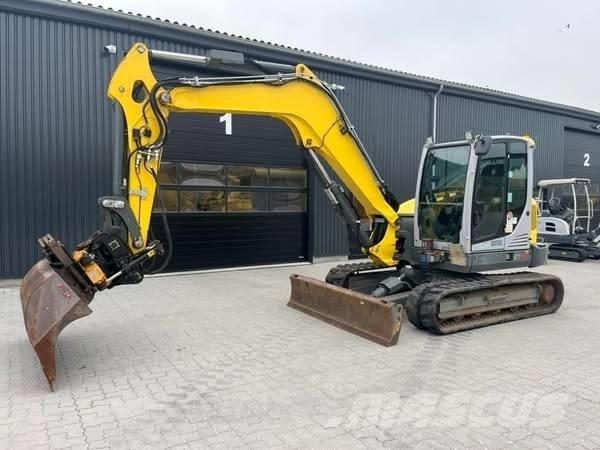 Wacker Neuson ET 90 Midi ekskavatörler 7 - 12 t