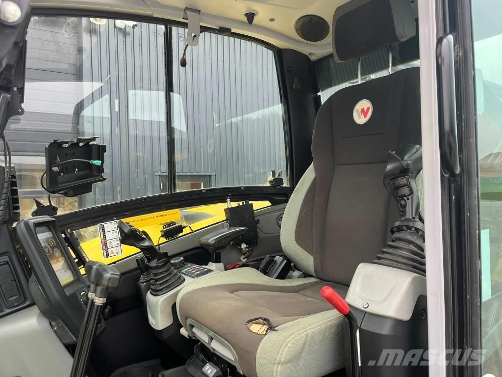 Wacker Neuson ET 90 Midi ekskavatörler 7 - 12 t