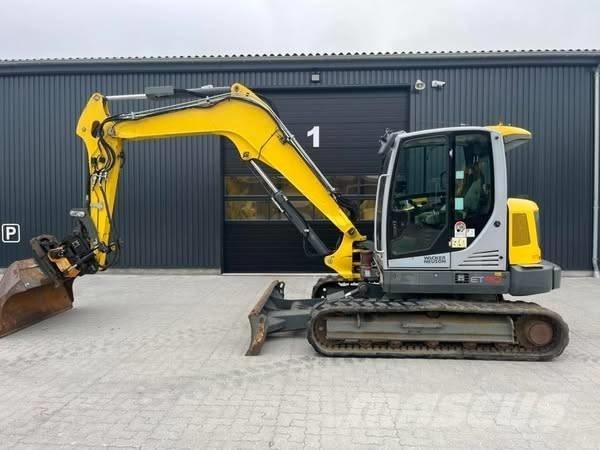 Wacker Neuson ET 90 Midi ekskavatörler 7 - 12 t