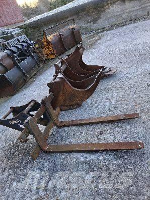 SB Grävtillbehör Kovalar