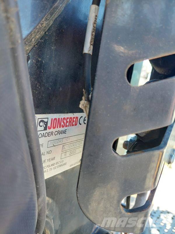 Jonsered 1300RS101 Tomruk vinçleri
