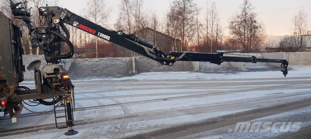 Jonsered 1300RS101 Tomruk vinçleri