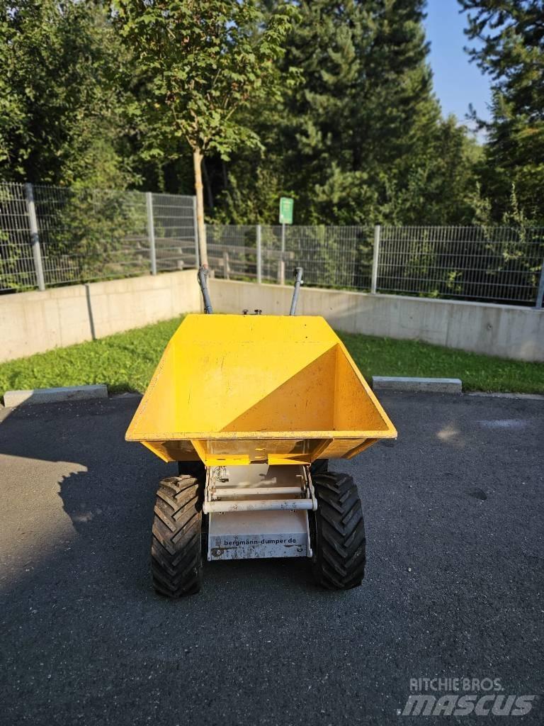 Bergmann C301S Belden kirma kamyonlar