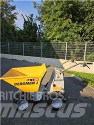 Bergmann C301S Belden kirma kamyonlar