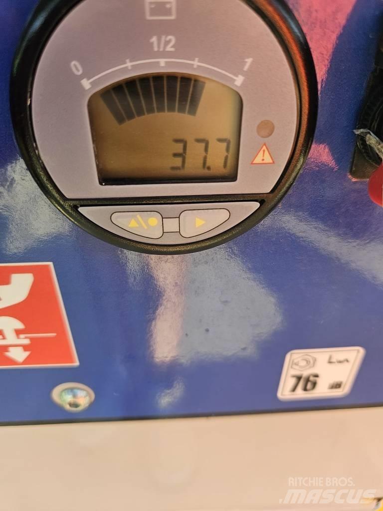 Bergmann C301S Belden kirma kamyonlar