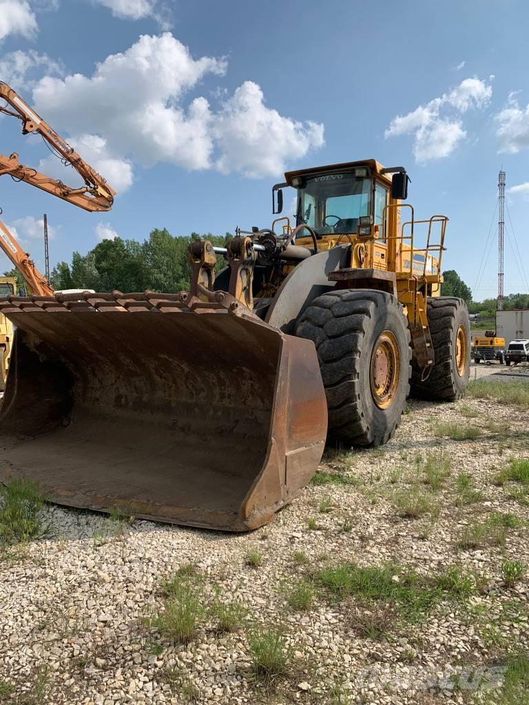 Volvo L330C Tekerlekli yükleyiciler