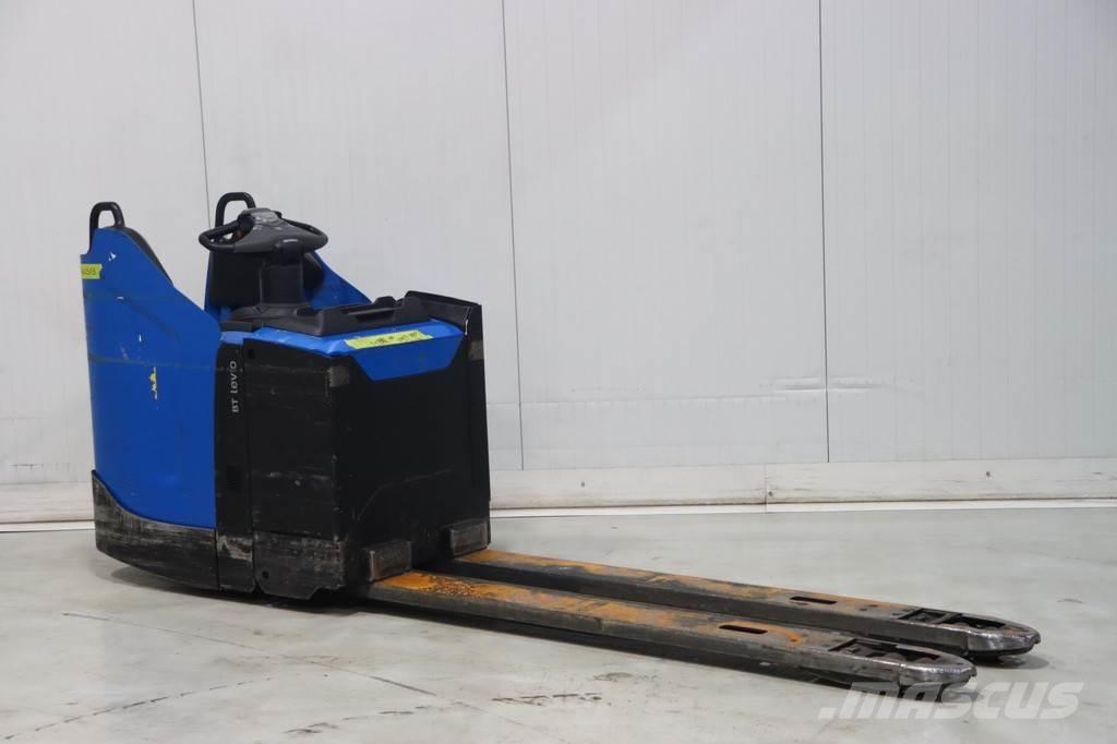 Toyota LPE200/8 Düsük seviye kaldirici
