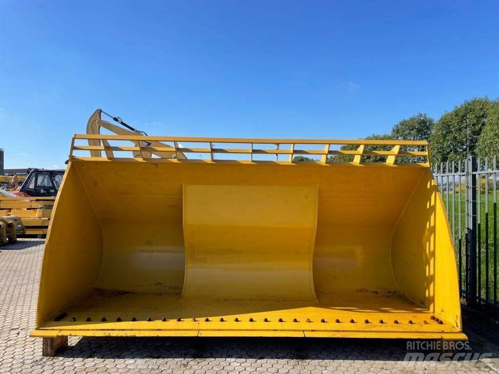 CAT 988 H Bucket Kovalar
