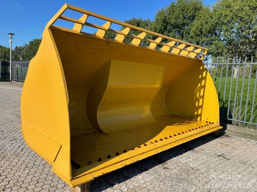CAT 988 H Bucket Kovalar