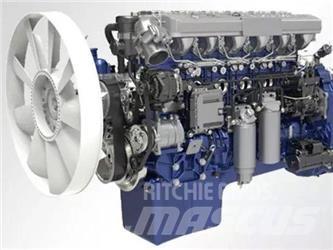 Weichai WP10G270E341 Motorlar