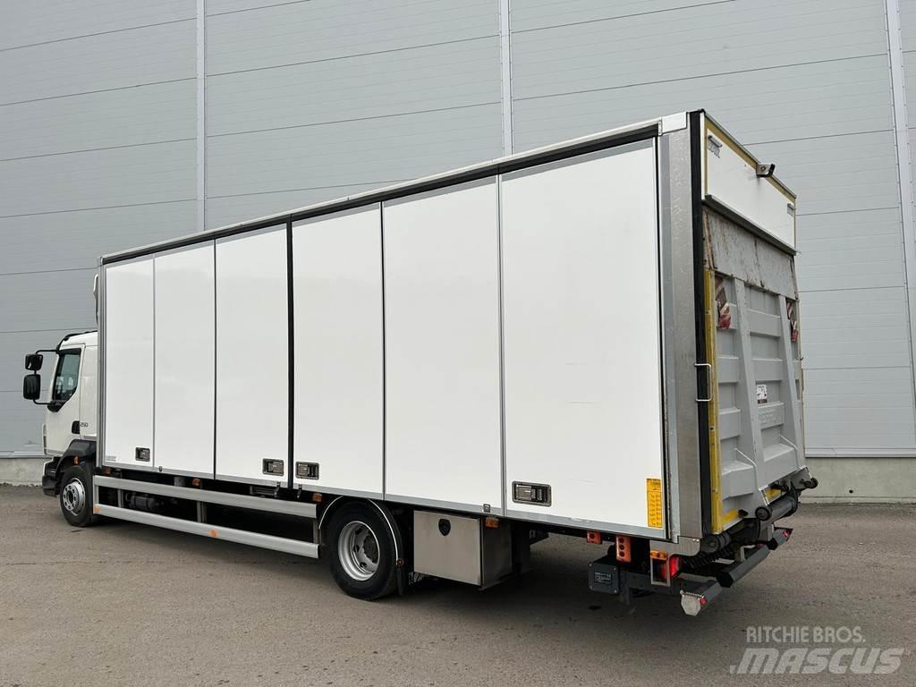 Volvo FL Kapali kasa kamyonlar