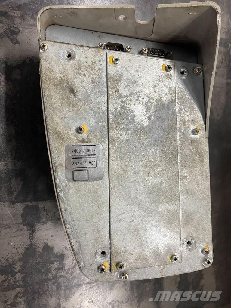 Liebherr A934C Diger aksam