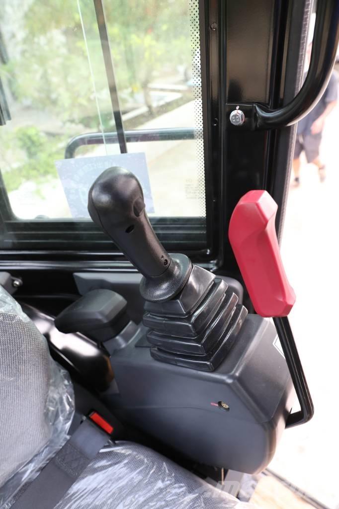 Sany SY 35 U Mini ekskavatörler, 7 tona dek