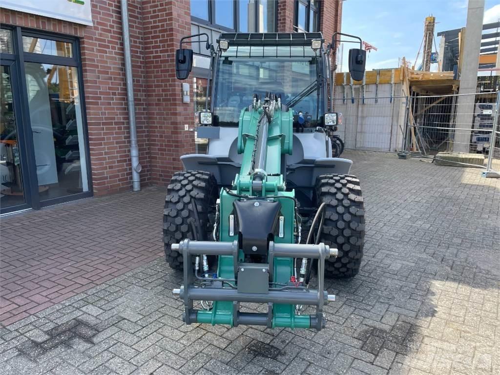 Kramer KL30.8T Teleskopik yükleyiciler