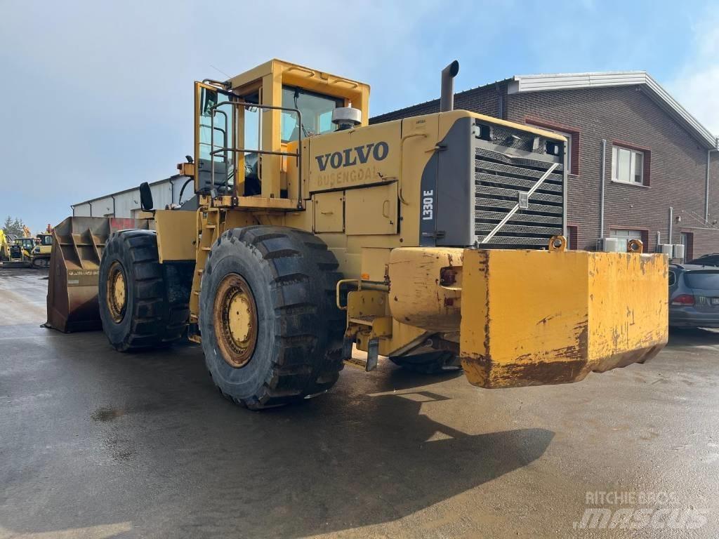 Volvo L 330 E Tekerlekli yükleyiciler