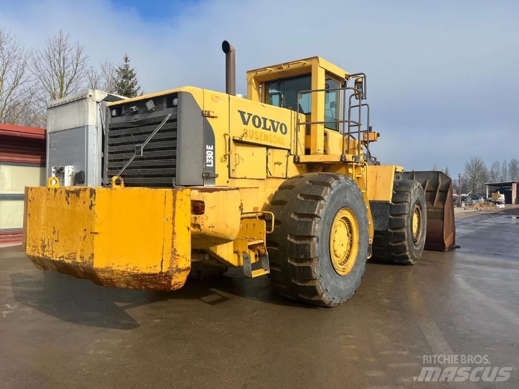 Volvo L 330 E Tekerlekli yükleyiciler