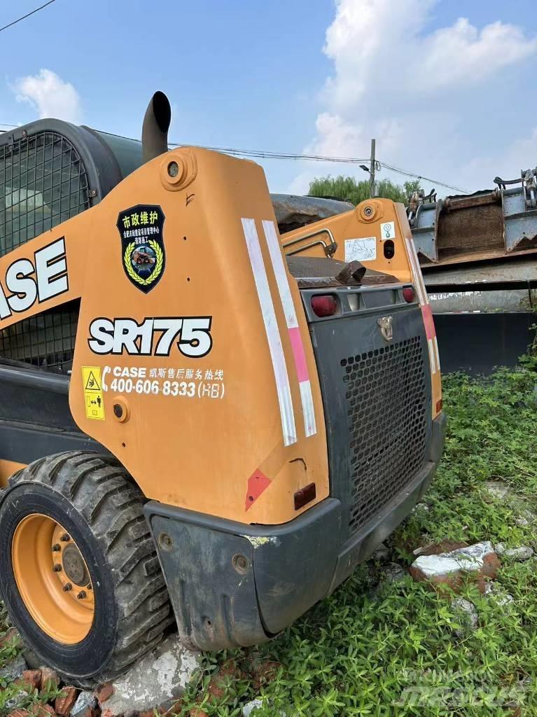 CASE SR 175 Skid steer loderler