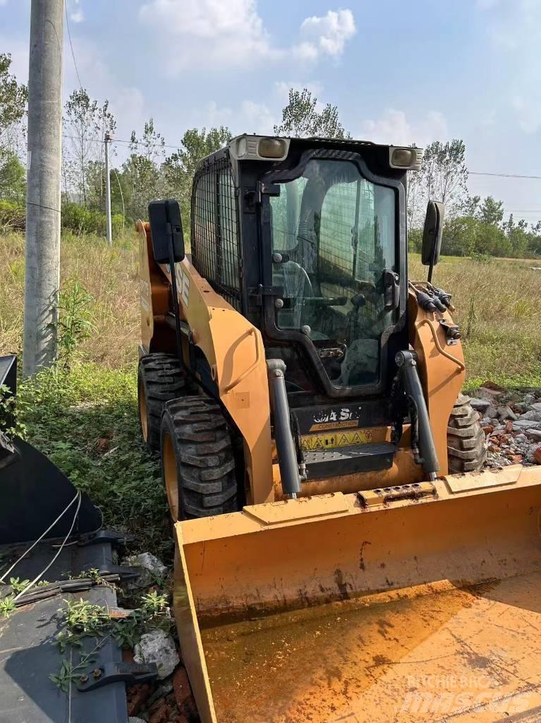 CASE SR 175 Skid steer loderler