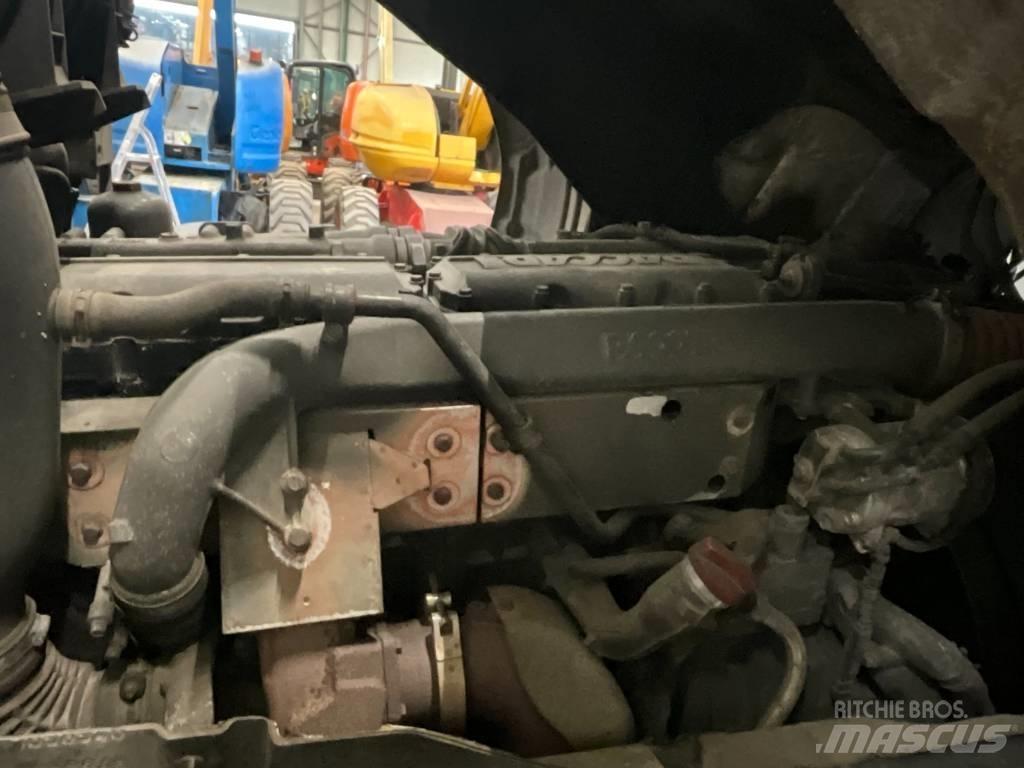 DAF CF 75.310 Kapali kasa kamyonlar
