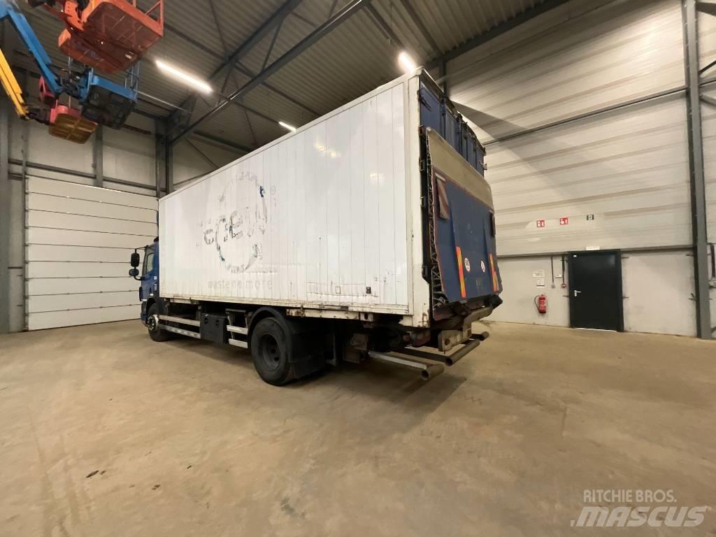 DAF CF 75.310 Kapali kasa kamyonlar