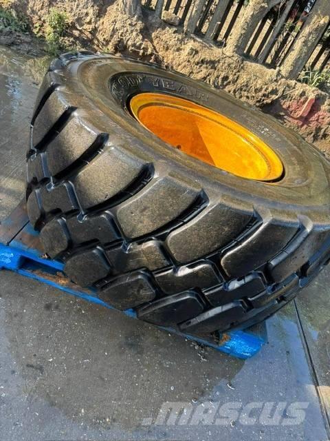 Goodyear Industrial Tekerlekler