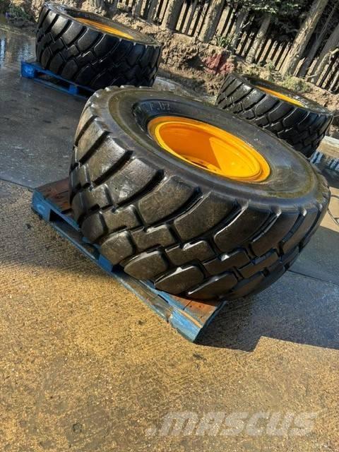 Goodyear Industrial Tekerlekler