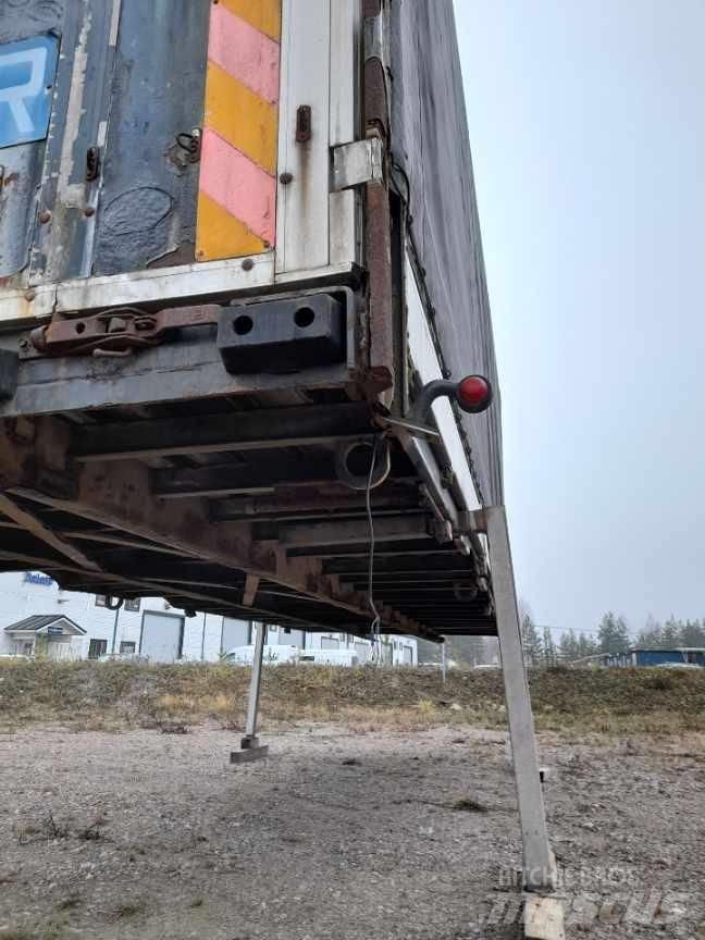 Krone pakastekaappi Soğutuculu konteynerler