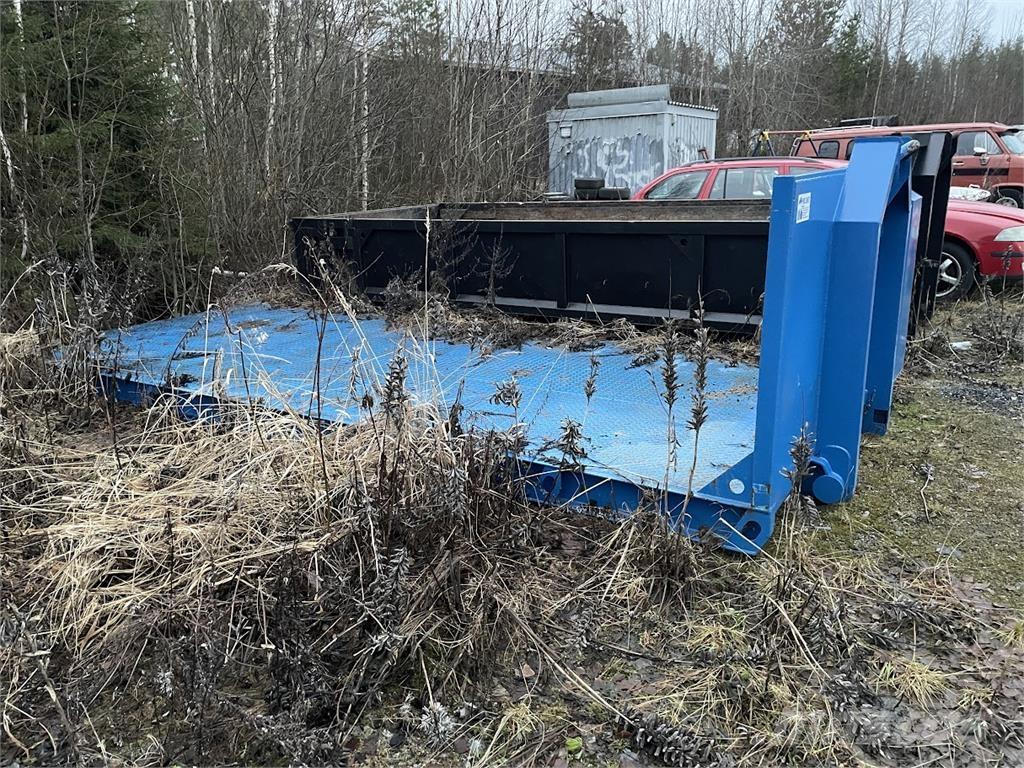  Fincumet Konelava Sökülebilir parçalar