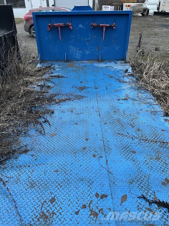  Fincumet Konelava Sökülebilir parçalar