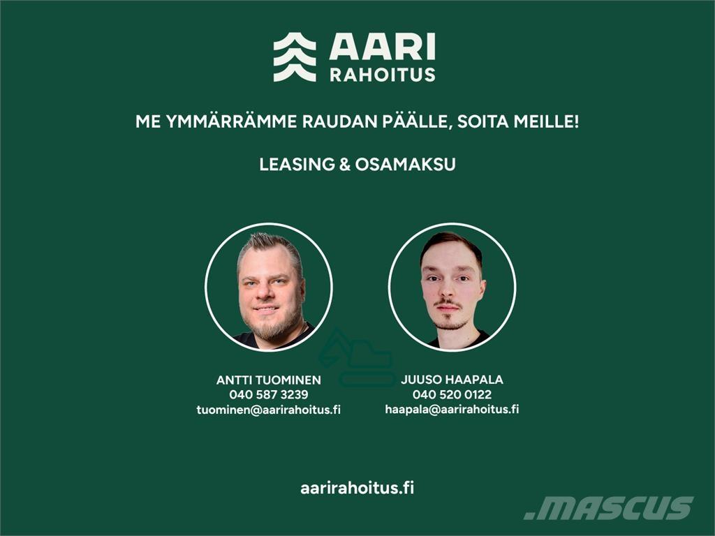  Fincumet Konelava Sökülebilir parçalar