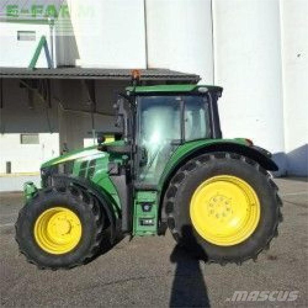 John Deere 6090M Traktörler